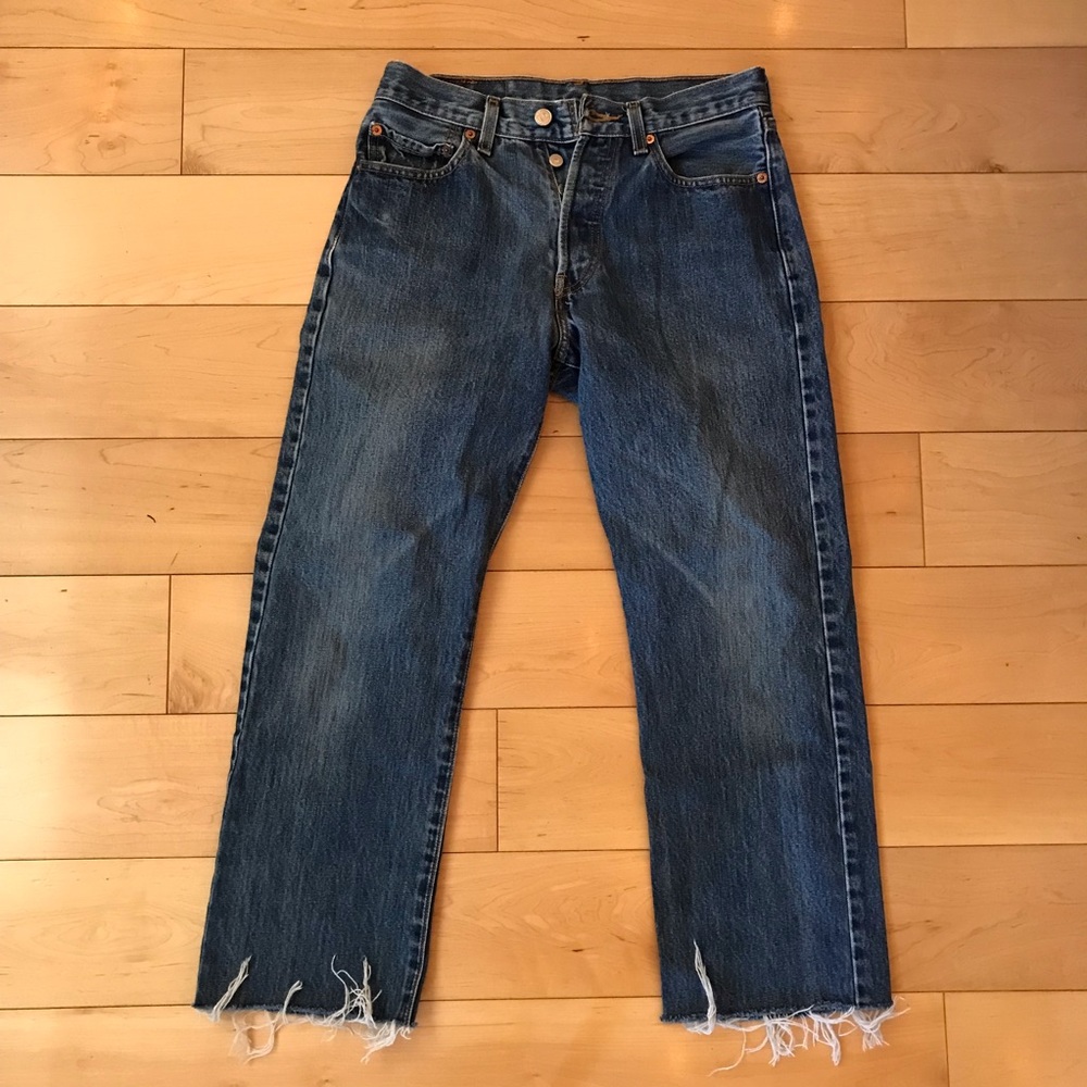 501 Levi’s